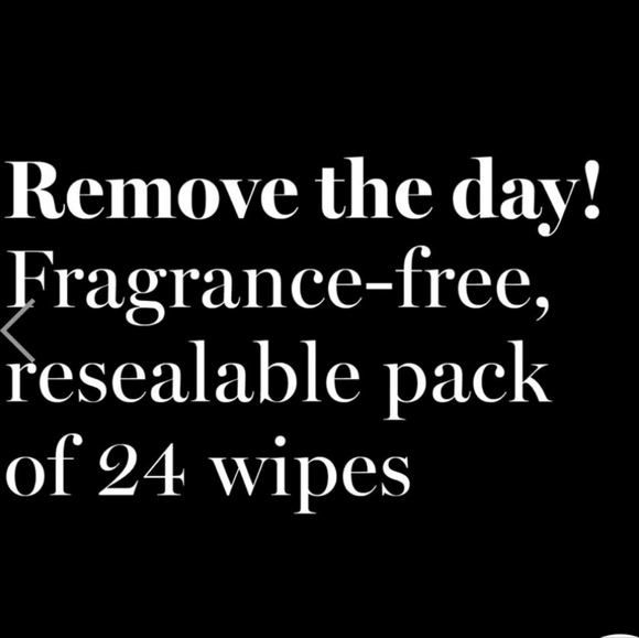 fmg Makeup Remover 24  Wipes - Picture 2 of 2